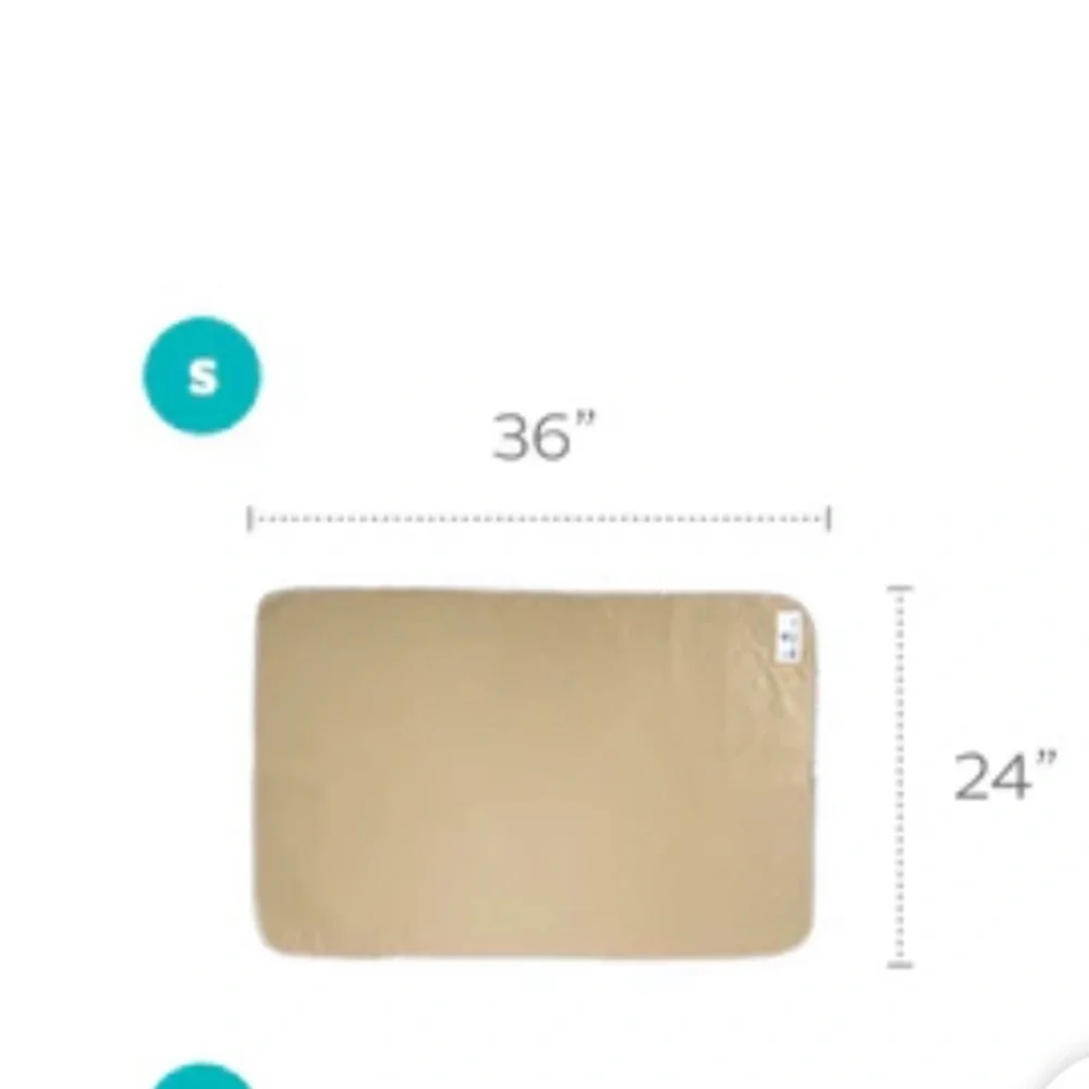 Pet Parents Pawtect Pads - Small - NWT